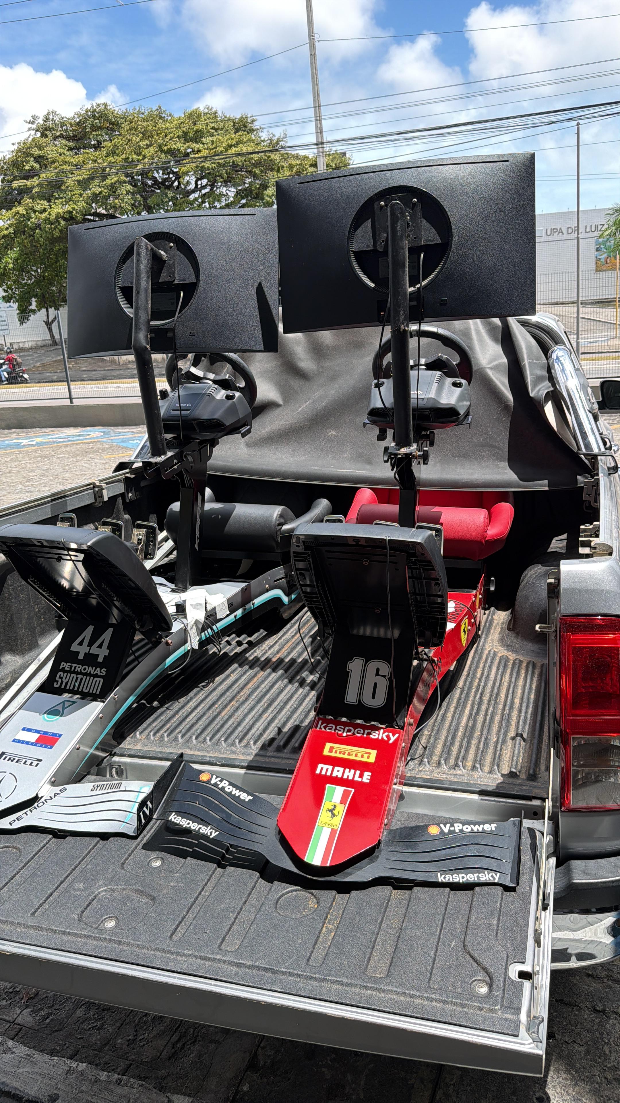 Arena – Simuladores